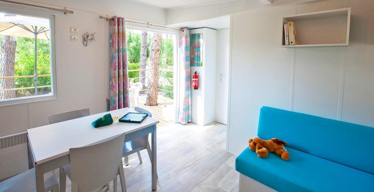 Camping La Baume La Palmeraie