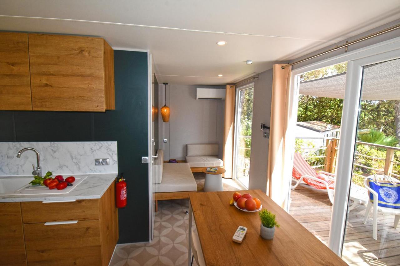 Camping La Baume La Palmeraie Fréjus