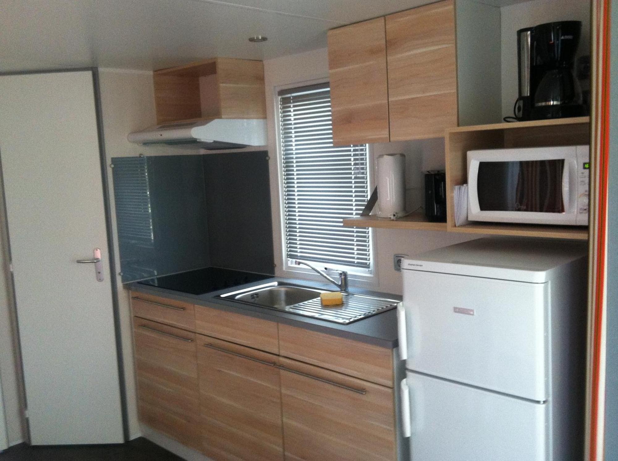 La Baume La Palmeraie Camping 5*