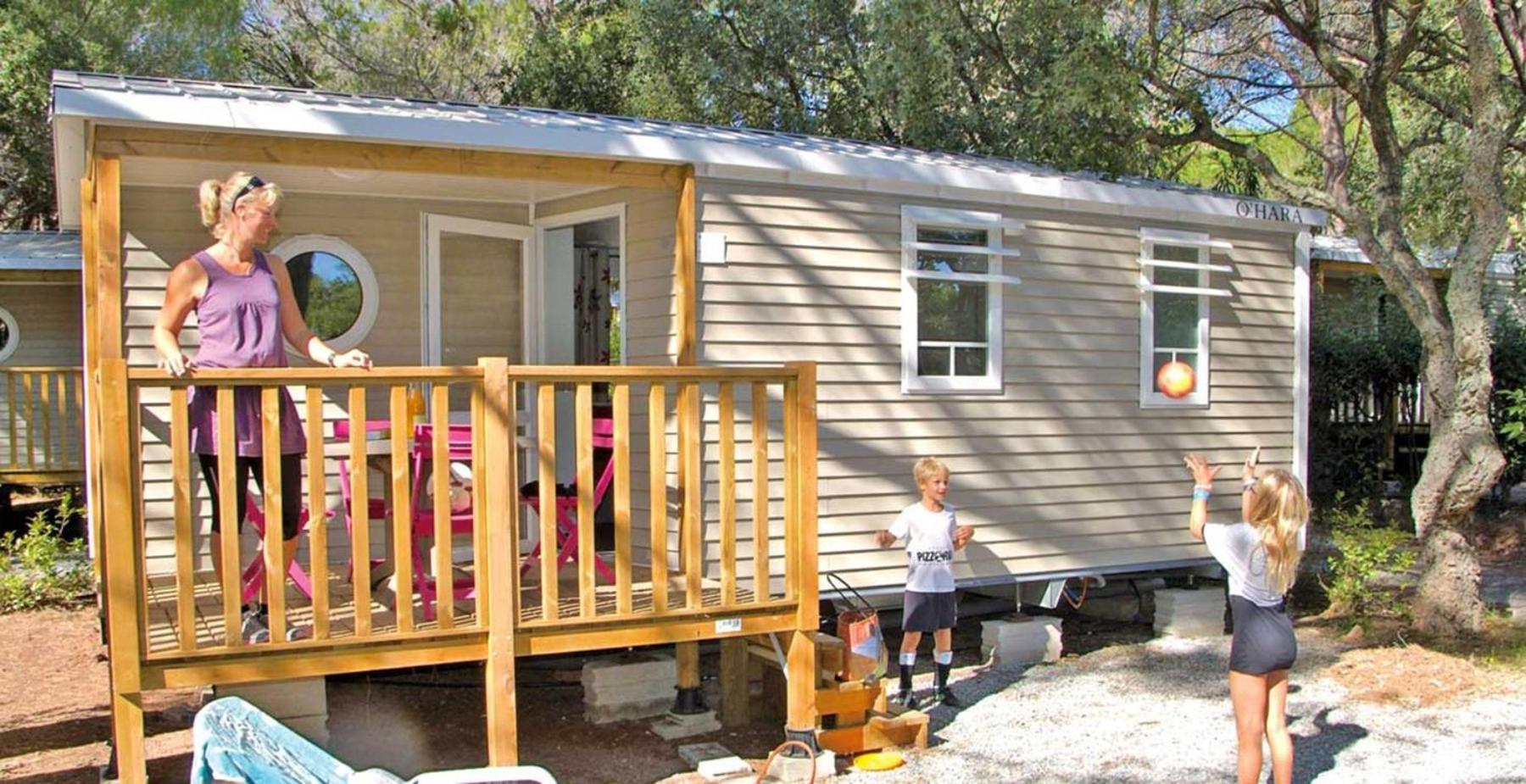 La Baume La Palmeraie Camping 5*
