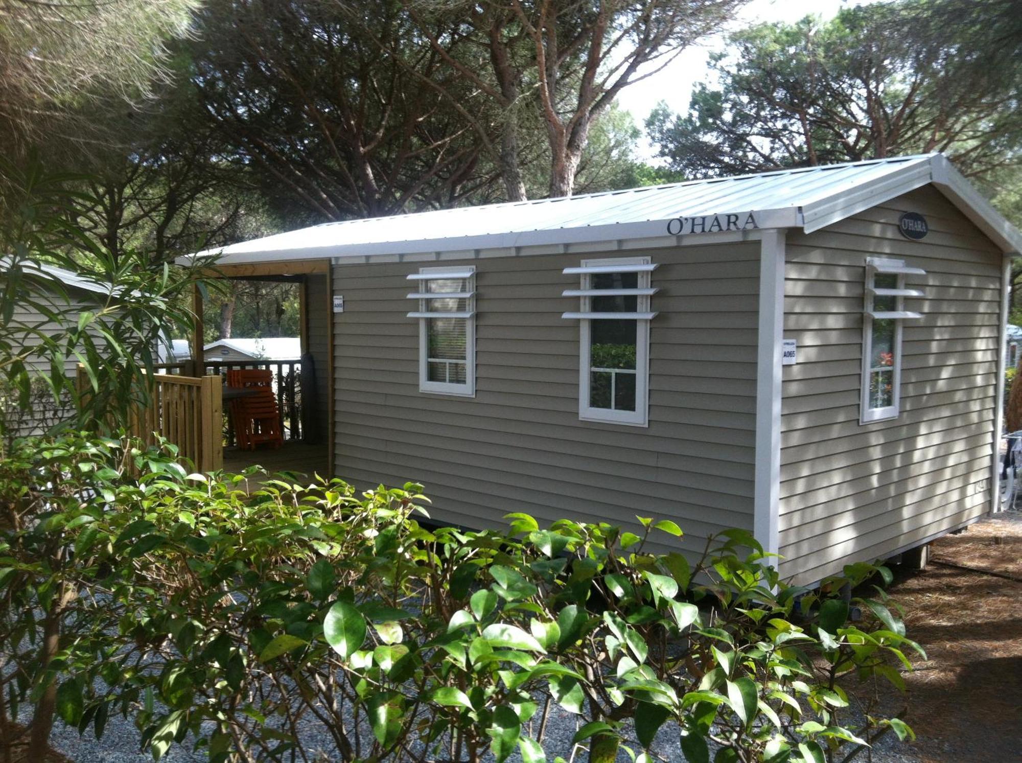 La Baume La Palmeraie Camping Fréjus