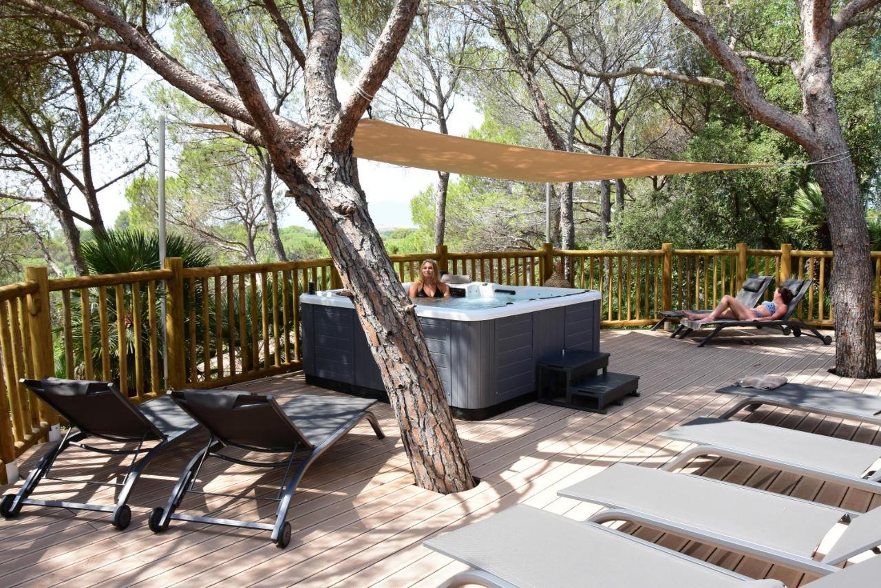 La Baume La Palmeraie Fréjus