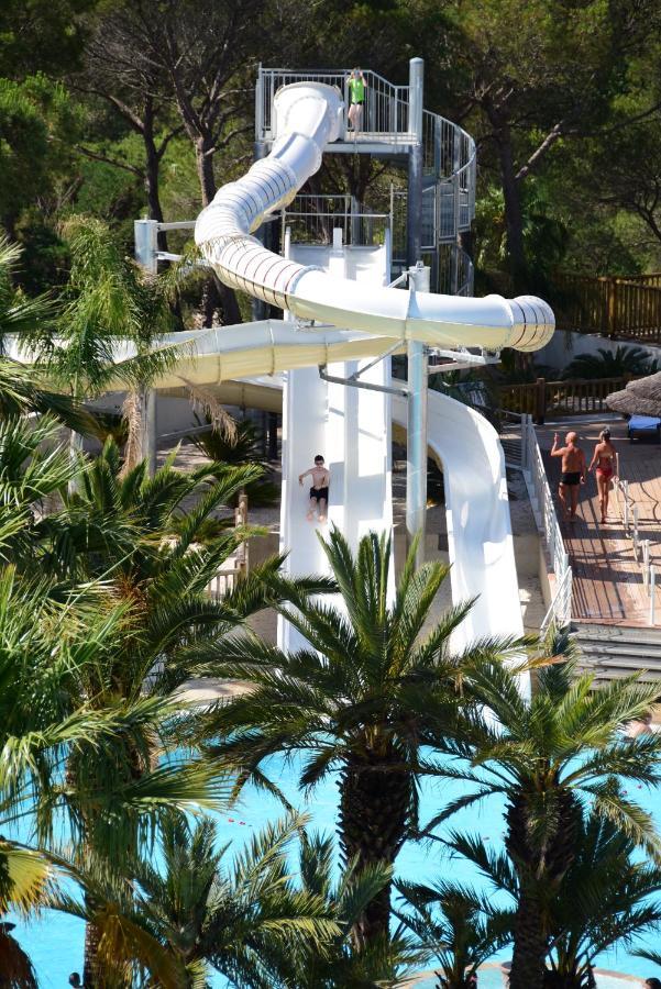La Baume La Palmeraie Campeggio 5*