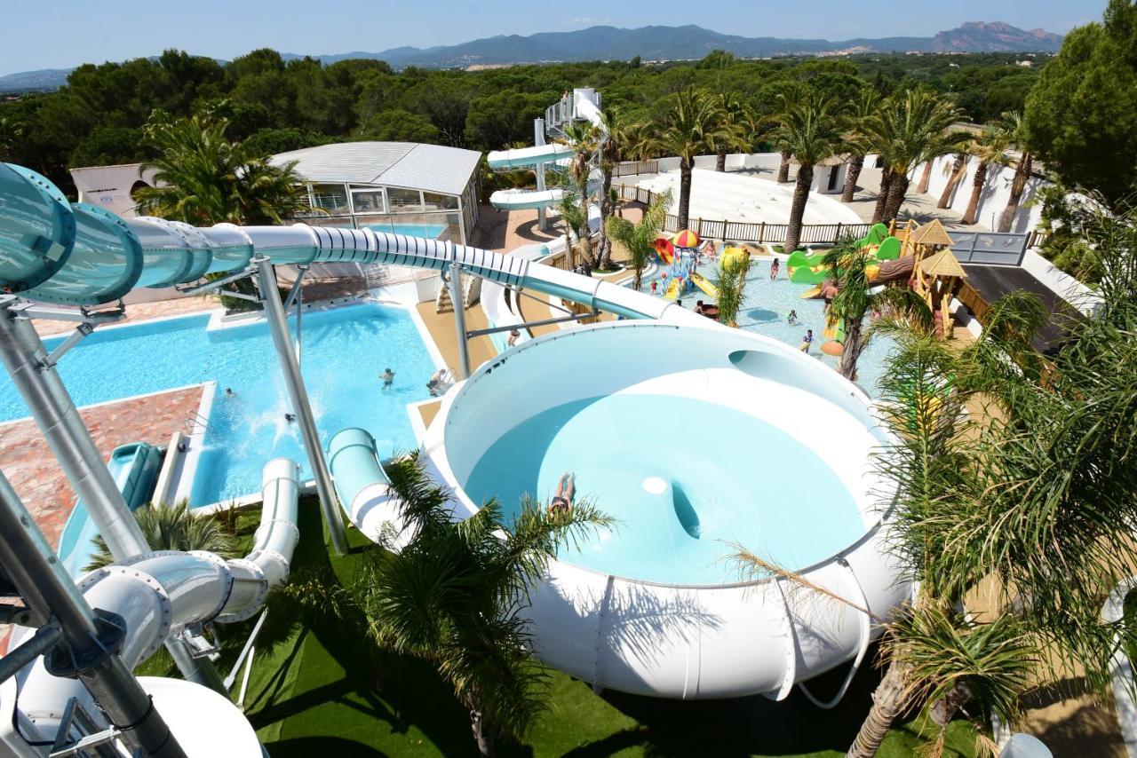 Campeggio La Baume La Palmeraie 5*