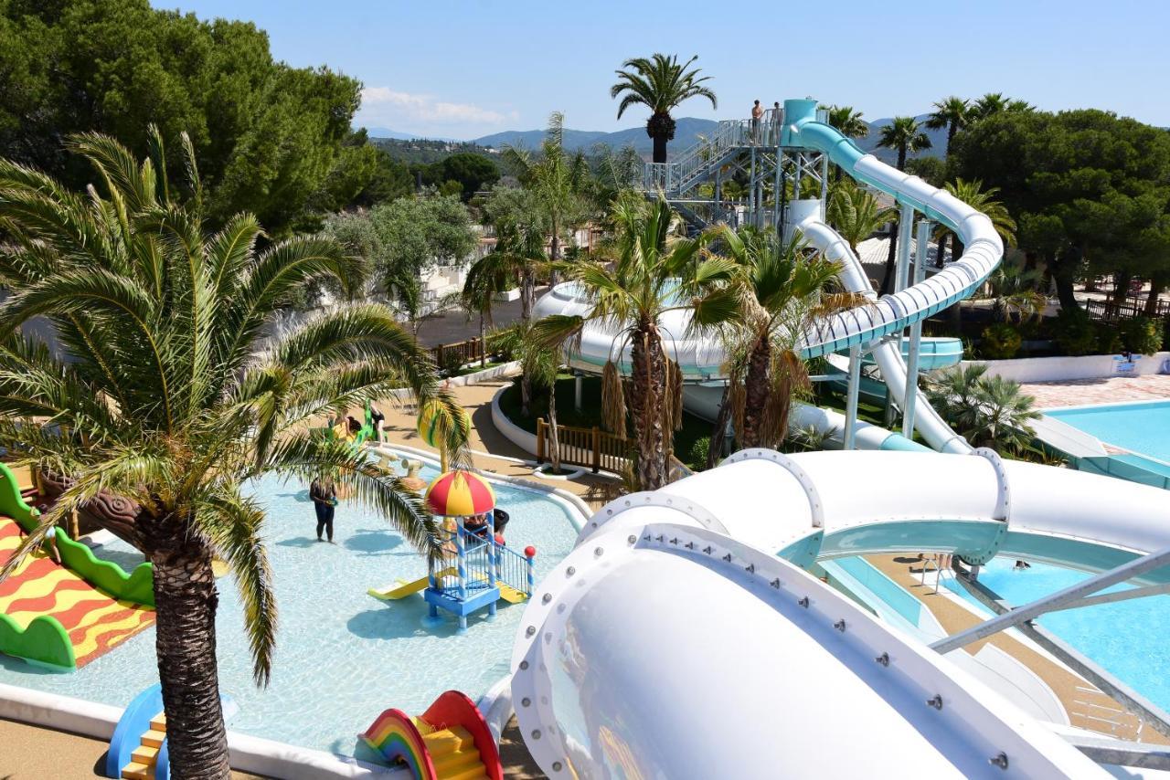La Baume La Palmeraie 5* Fréjus