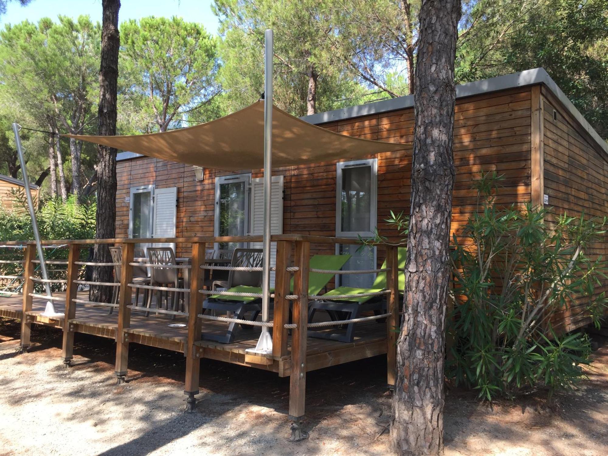 Campeggio La Baume La Palmeraie 5*