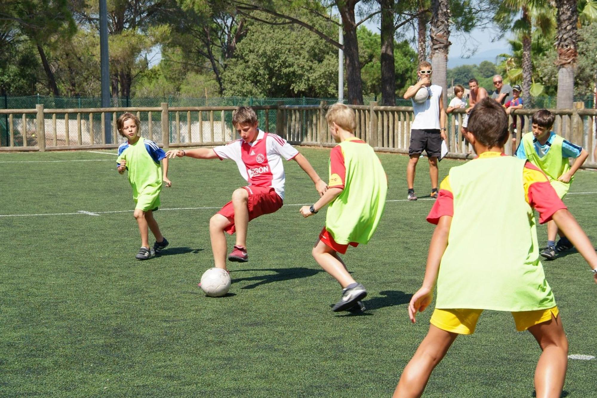 La Baume La Palmeraie Campeggio Fréjus
