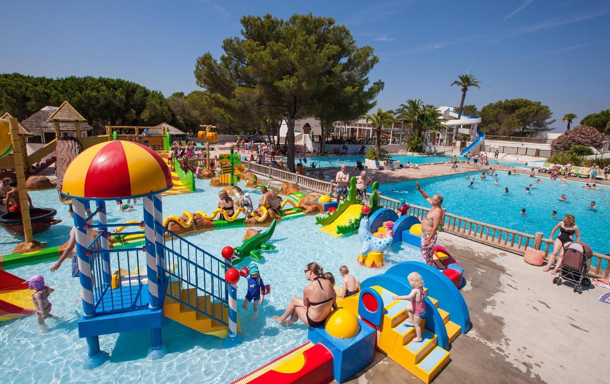 La Baume La Palmeraie Fréjus