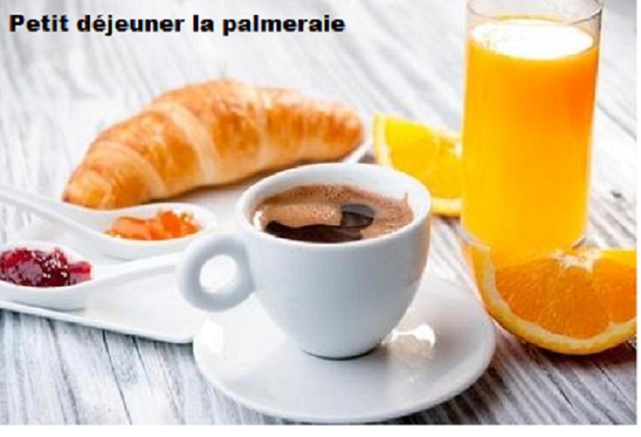 La Baume La Palmeraie