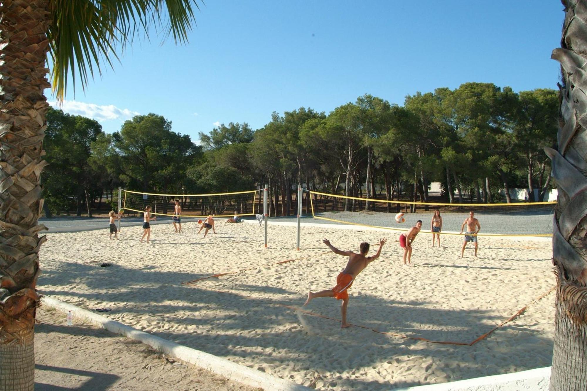 Campeggio La Baume La Palmeraie Fréjus