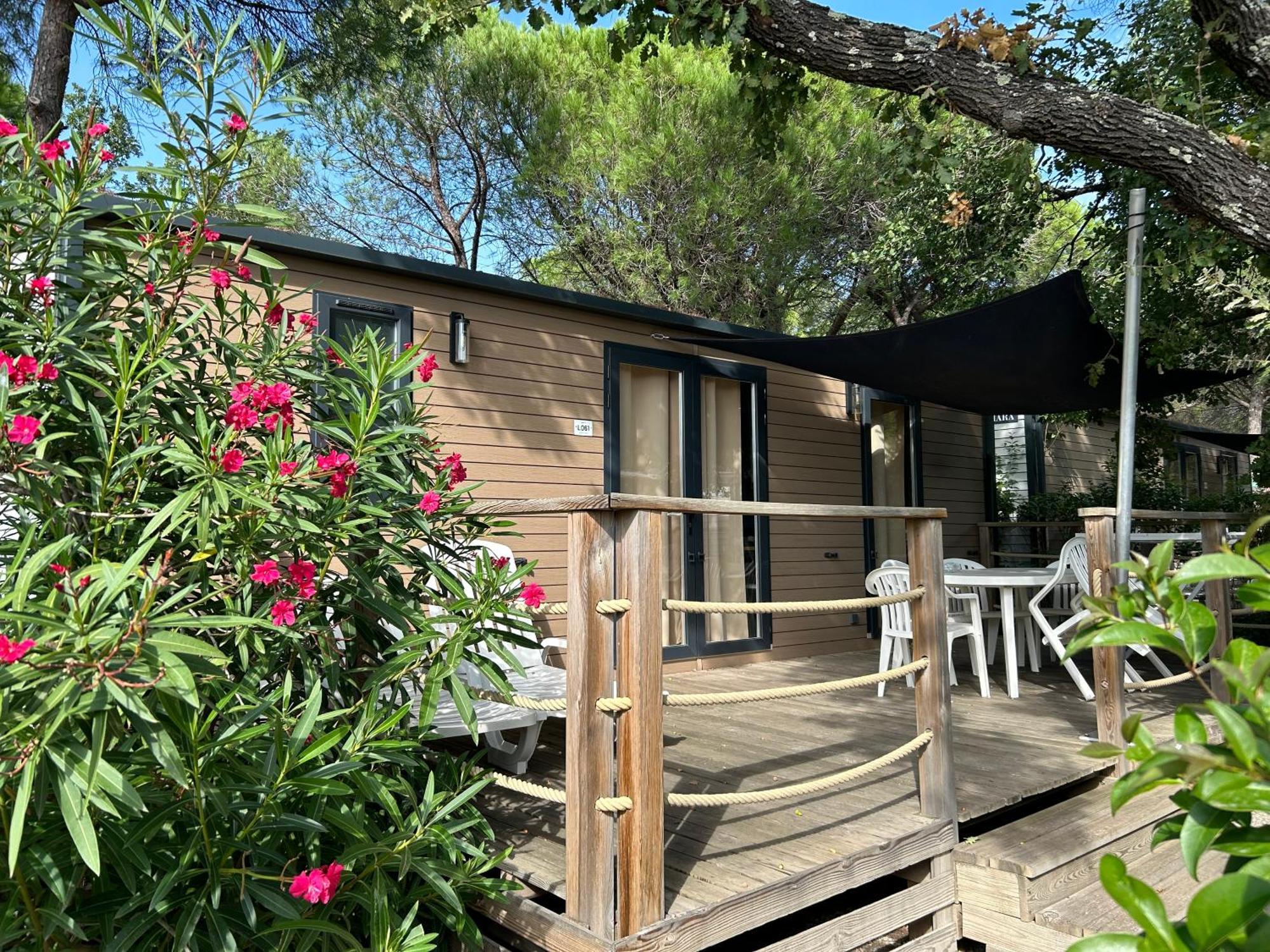 La Baume La Palmeraie Campeggio Fréjus