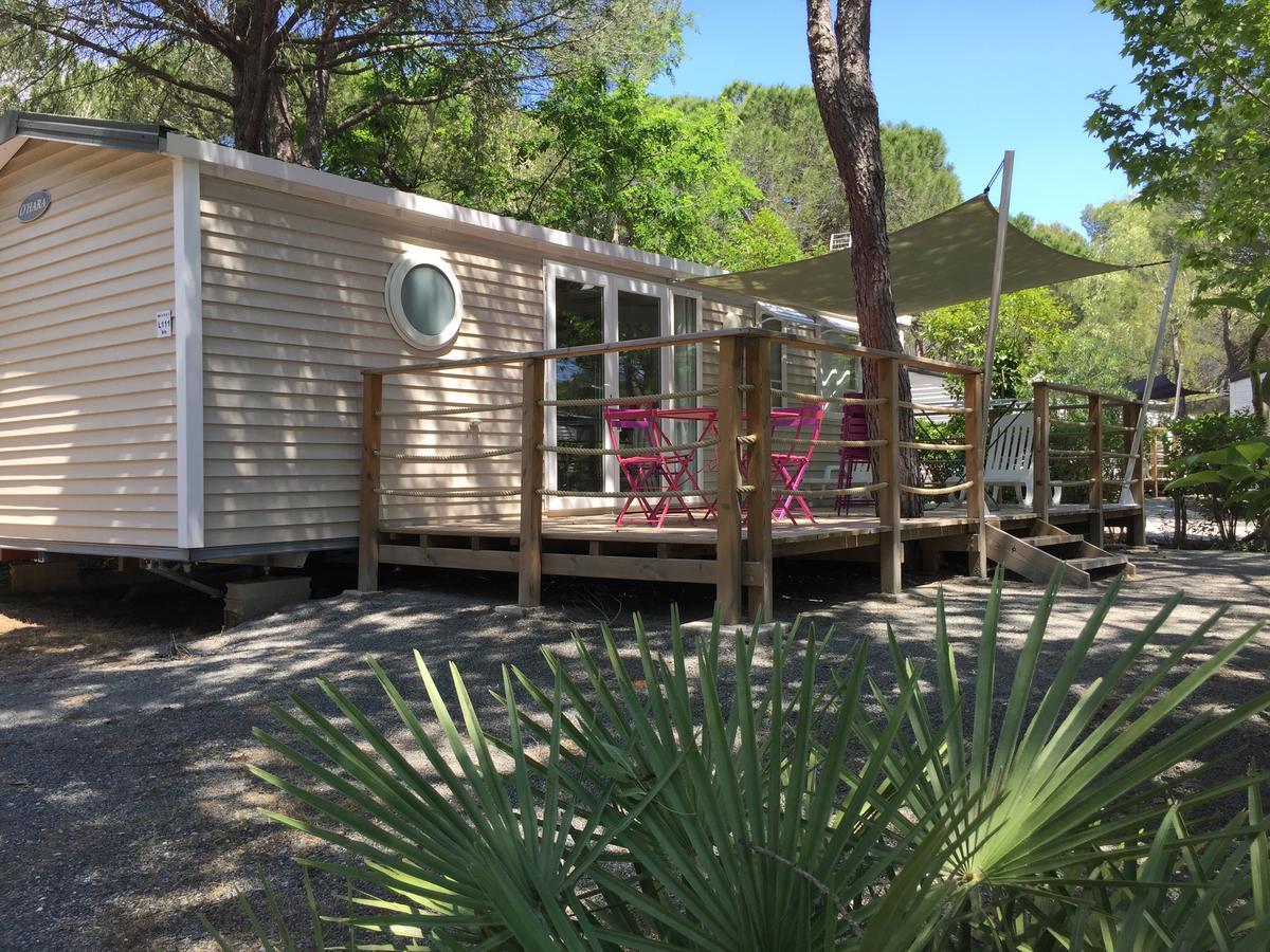Campeggio La Baume La Palmeraie 5*