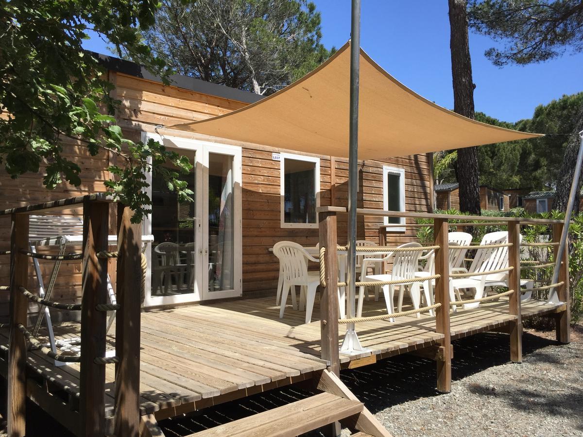 Campeggio La Baume La Palmeraie 5*