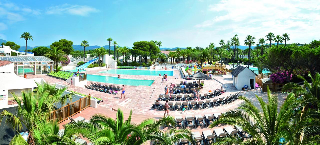 Campeggio La Baume La Palmeraie Fréjus