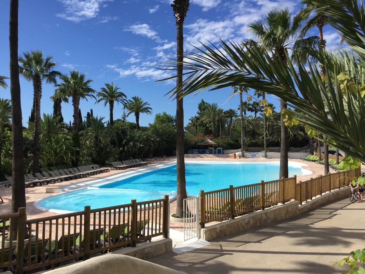 La Baume La Palmeraie 5* Fréjus