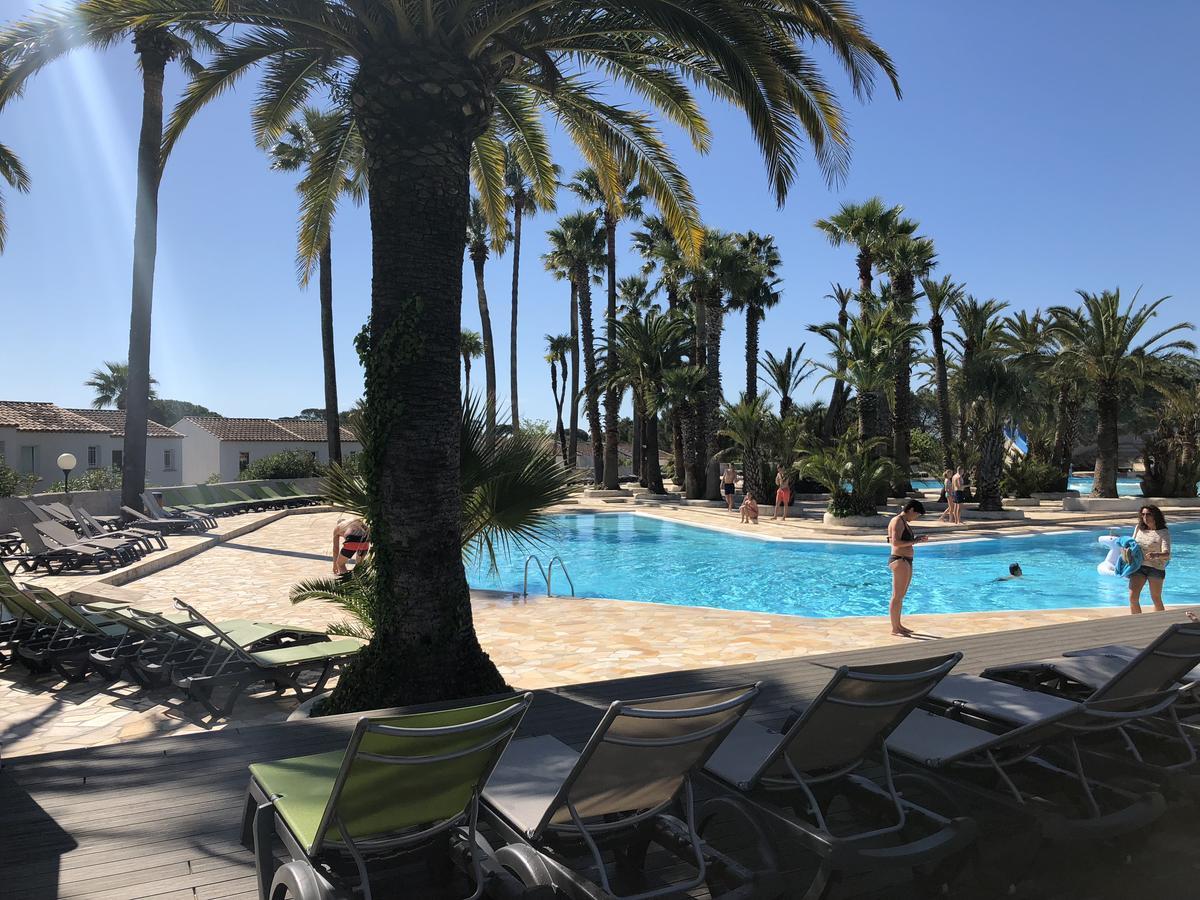 Campeggio La Baume La Palmeraie 5*