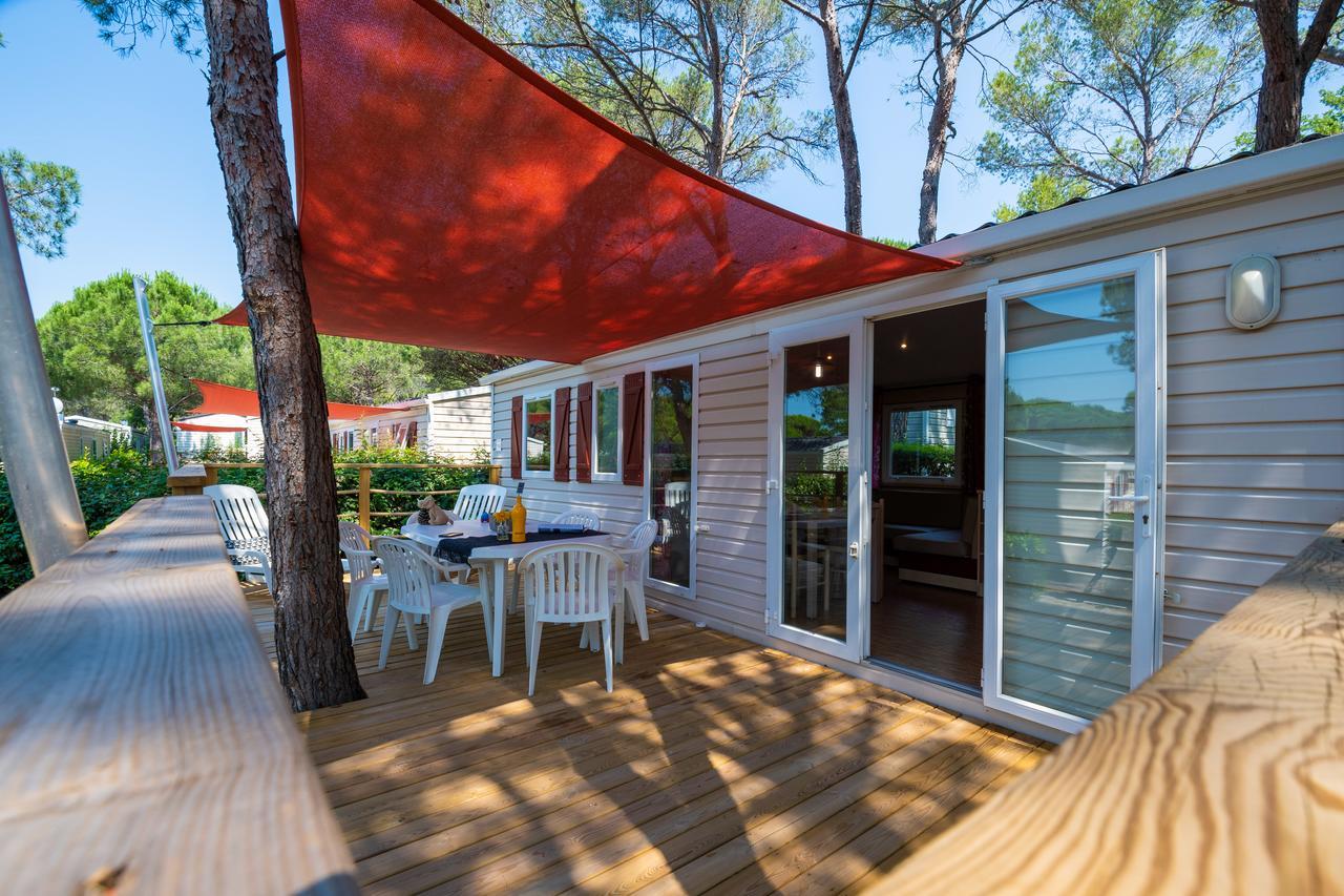 Campeggio La Baume La Palmeraie Fréjus