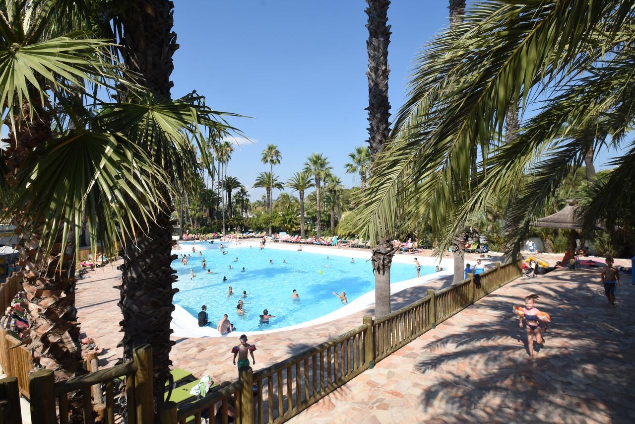 Campeggio La Baume La Palmeraie 5*