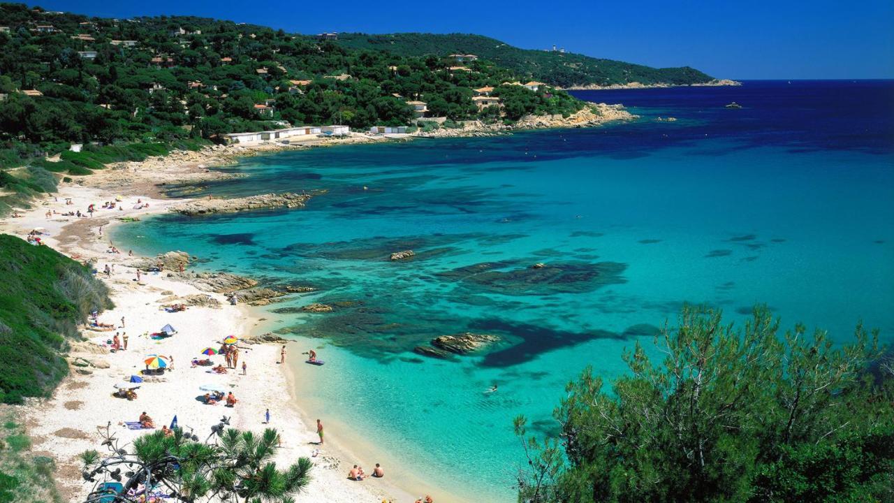 Campeggio La Baume La Palmeraie Fréjus