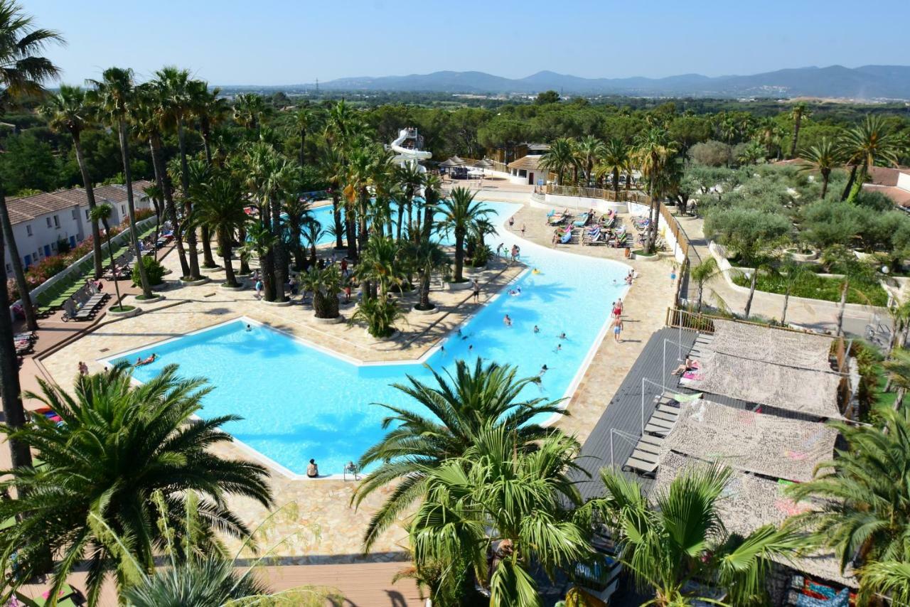 La Baume La Palmeraie