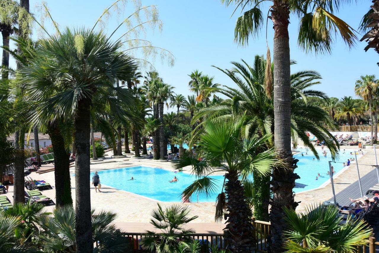 La Baume La Palmeraie Fréjus