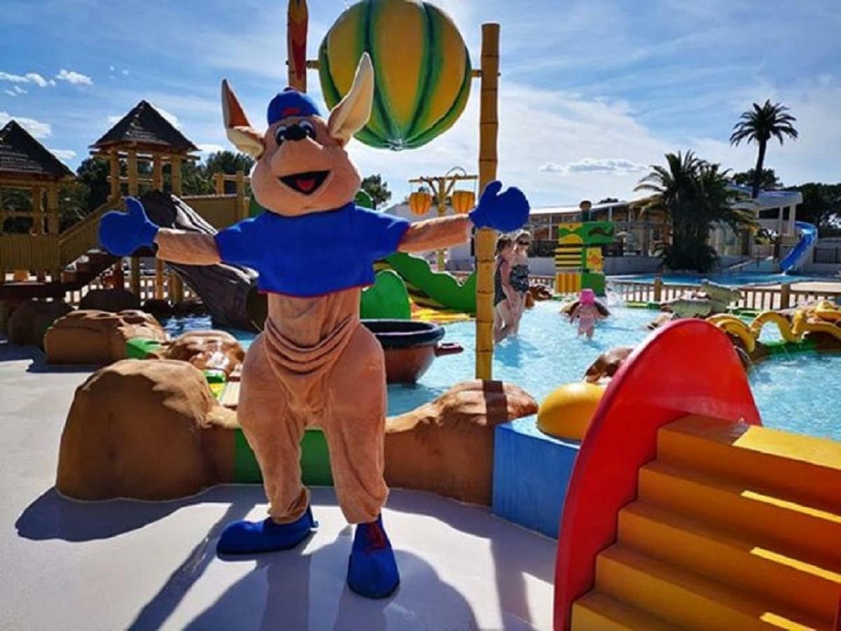 La Baume La Palmeraie Fréjus
