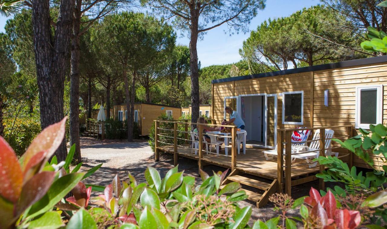 Campeggio La Baume La Palmeraie