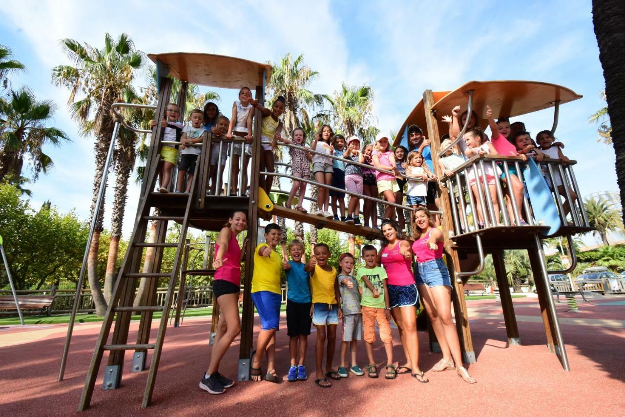 La Baume La Palmeraie Campeggio Fréjus