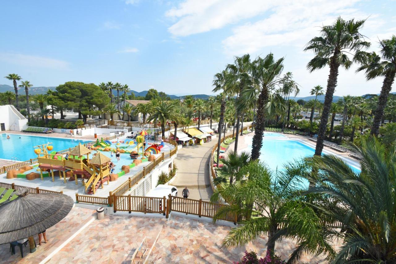 La Baume La Palmeraie