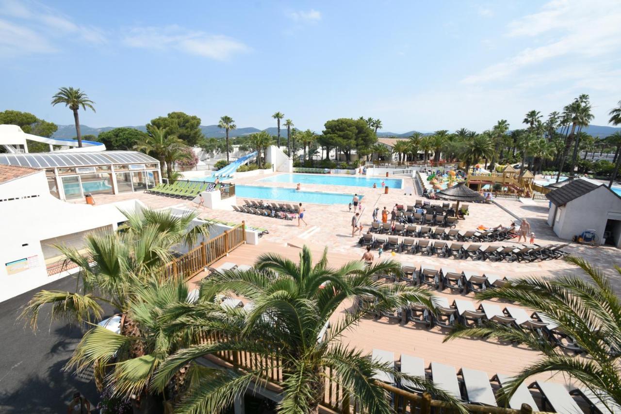 La Baume La Palmeraie 5*